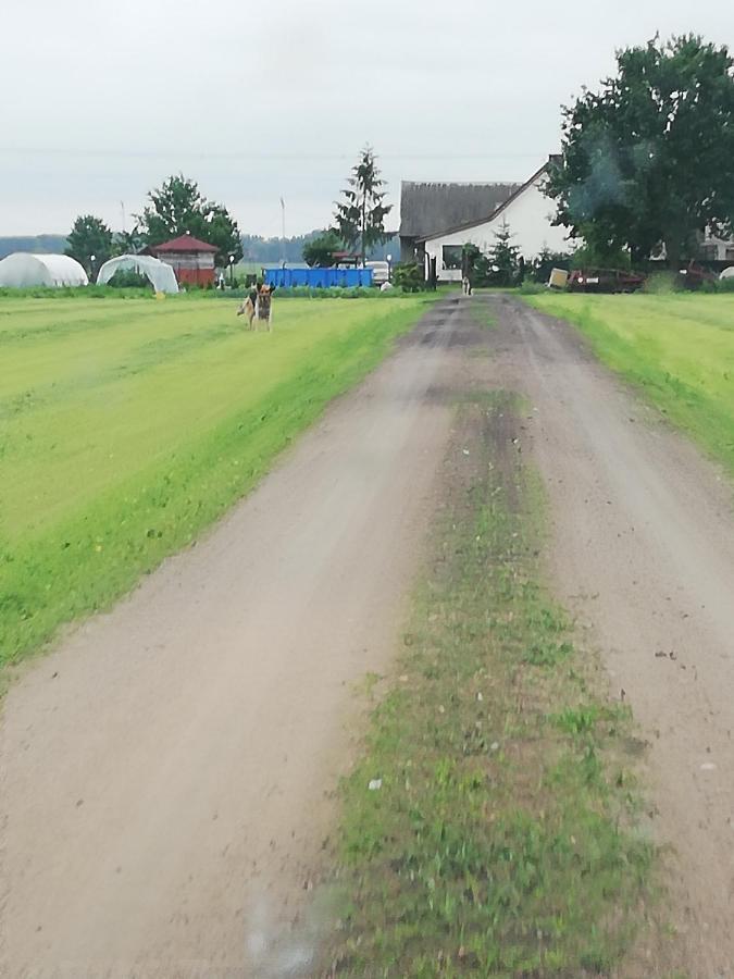 Zacisze kurpiowskie u janusza Zalas Zewnętrze zdjęcie