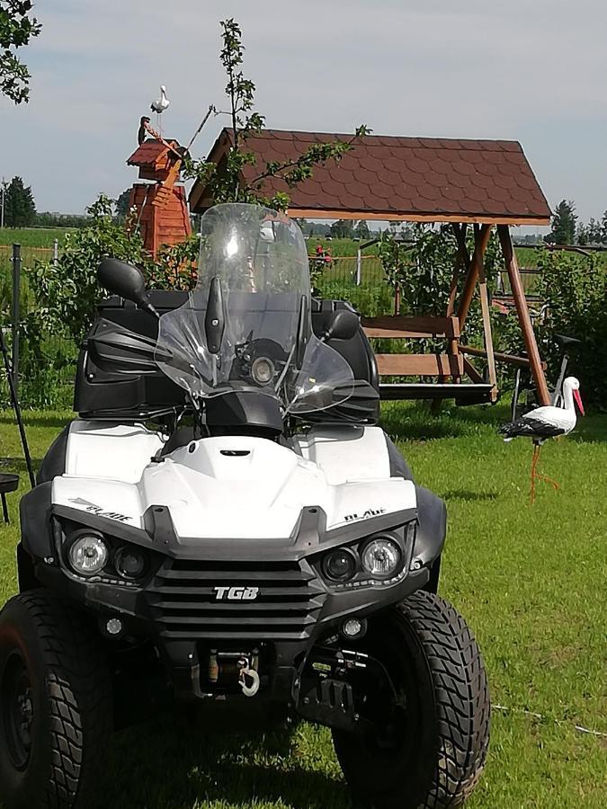 Zacisze kurpiowskie u janusza Zalas Zewnętrze zdjęcie