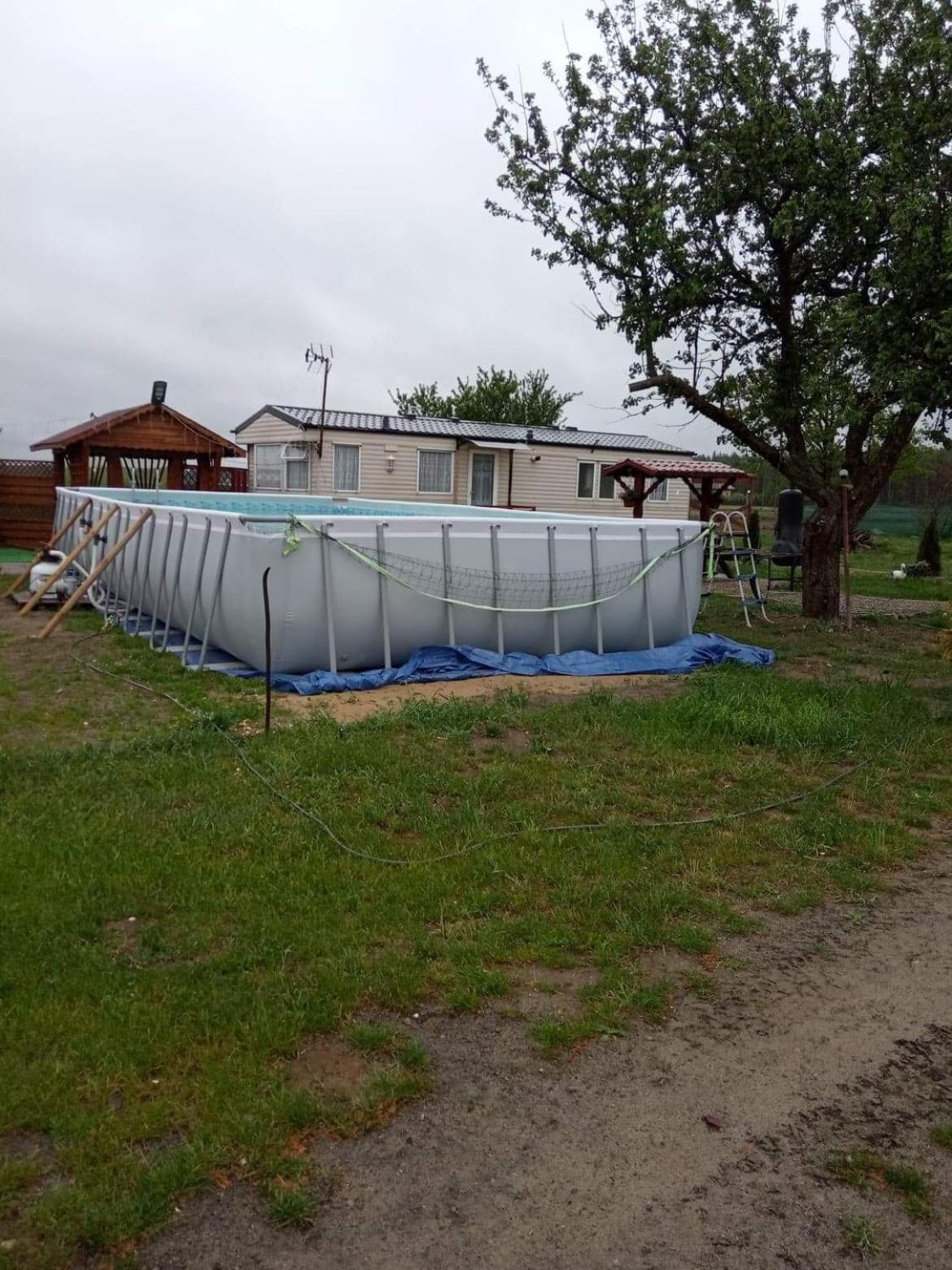 Zacisze kurpiowskie u janusza Zalas Zewnętrze zdjęcie